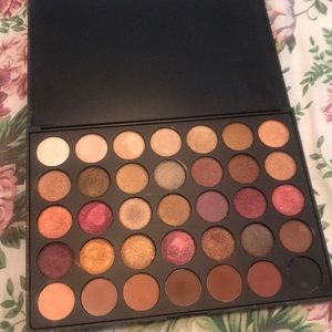 Morphe 35F Eyeshadow Palette